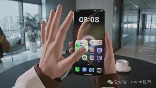 华为新题材——AI隔空传送最强王者唯一独家专利在手爆发在即！(图1)