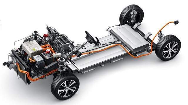 智能网联与自动驾驶技术全面升级成为全场热点(图1)