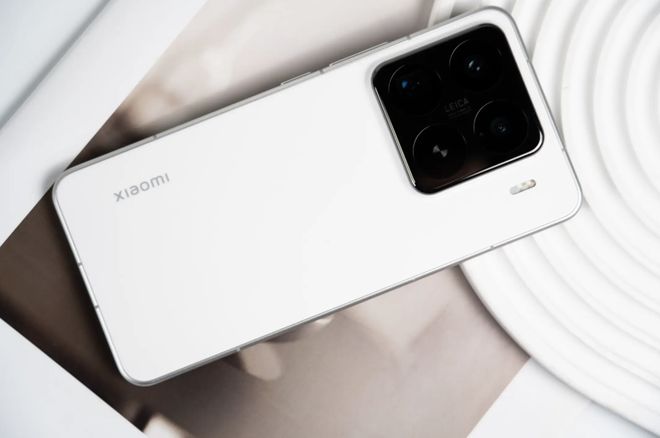 小米玄戒芯片已现身：小米15S Pro有望搭载且四月份发布！(图5)