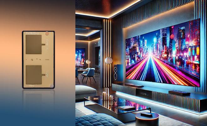 超低延迟UWB无线数传模块飞睿高速、低功耗、高安全超宽带技术(图3)