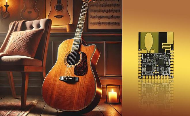 超低延迟UWB无线数传模块飞睿高速、低功耗、高安全超宽带技术(图1)