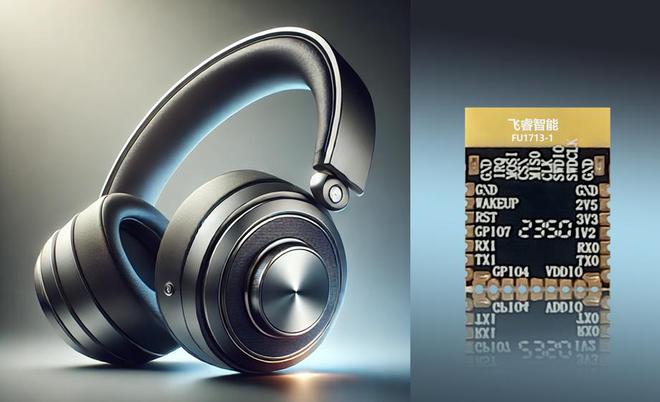 超低延迟UWB无线数传模块飞睿高速、低功耗、高安全超宽带技术(图2)