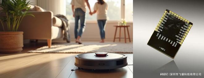 飞睿智能 UWB定位技术解锁智能清洁新范式(图2)