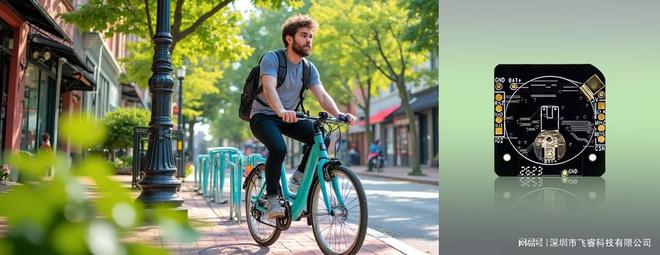 飞睿智能 UWB 以精准无感交互重塑零售共享经济(图2)