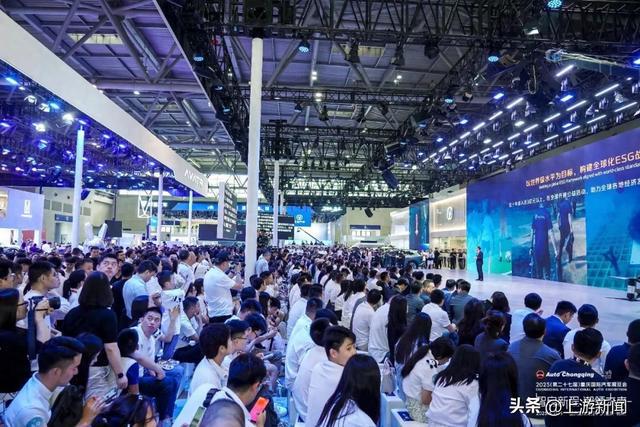 智启新程 潮领未来！2025重庆国际车展盛大开幕(图1)
