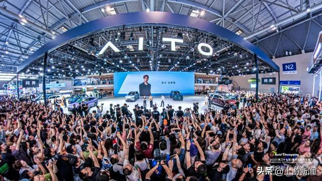 智启新程 潮领未来！2025重庆国际车展盛大开幕(图9)