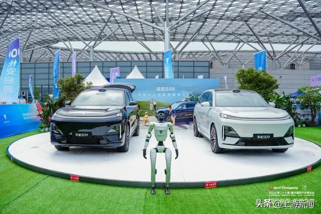 智启新程 潮领未来！2025重庆国际车展盛大开幕(图11)