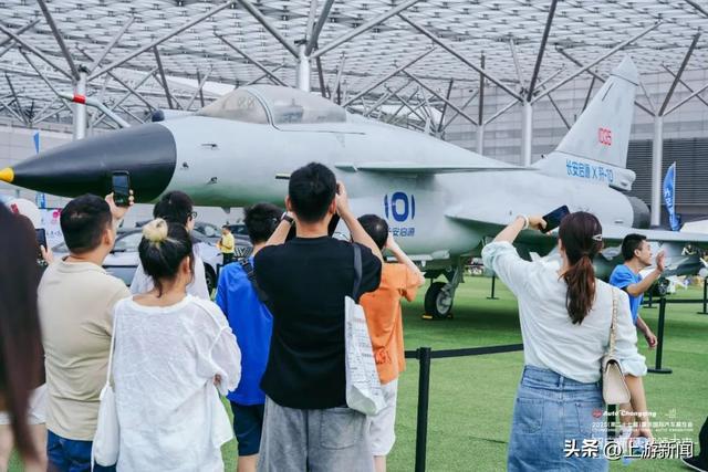 智启新程 潮领未来！2025重庆国际车展盛大开幕(图13)