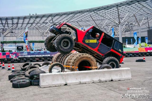 智启新程 潮领未来！2025重庆国际车展盛大开幕(图14)