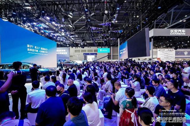 智启新程 潮领未来！2025重庆国际车展盛大开幕(图10)