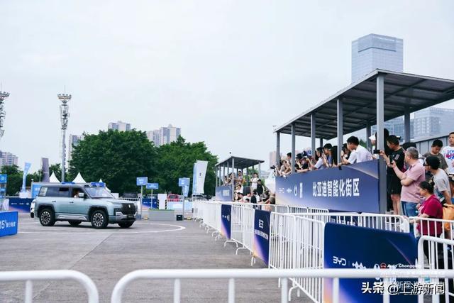 智启新程 潮领未来！2025重庆国际车展盛大开幕(图12)