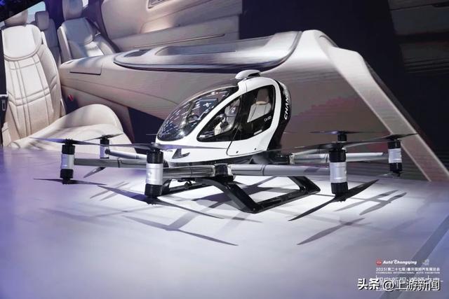 智启新程 潮领未来！2025重庆国际车展盛大开幕(图8)