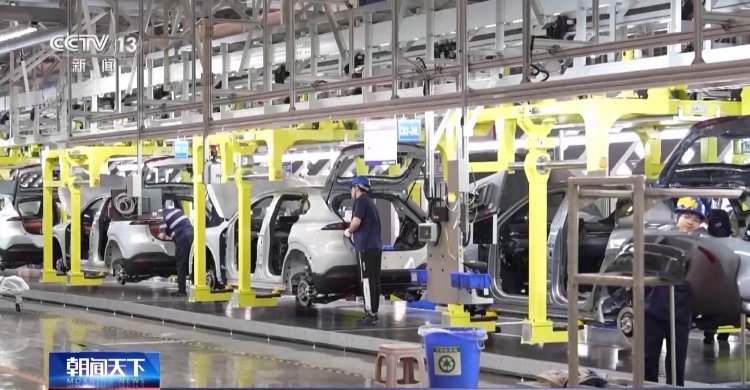 2025年我国新能源汽车人才缺口高达上百万 招聘规模预计大幅提升(图5)